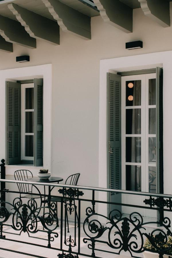 Pension Nikolaos Nauplia Exterior foto