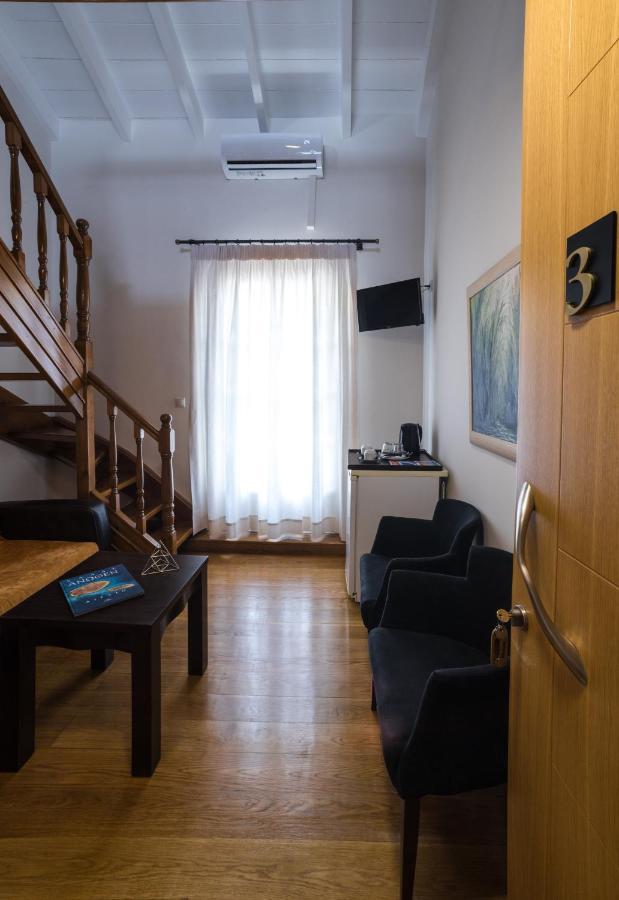Pension Nikolaos Nauplia Exterior foto