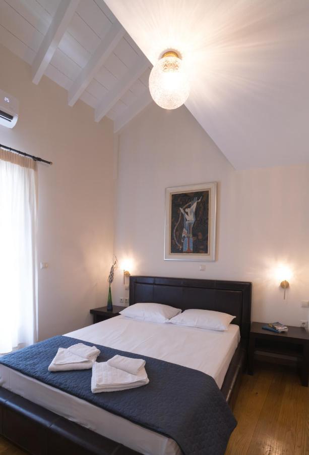 Pension Nikolaos Nauplia Exterior foto