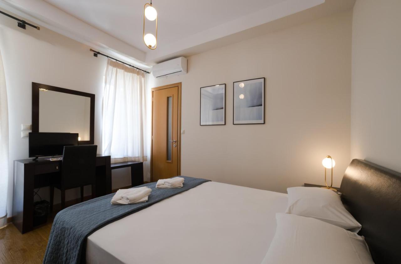 Pension Nikolaos Nauplia Exterior foto