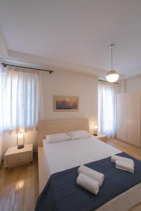 Pension Nikolaos Nauplia Exterior foto