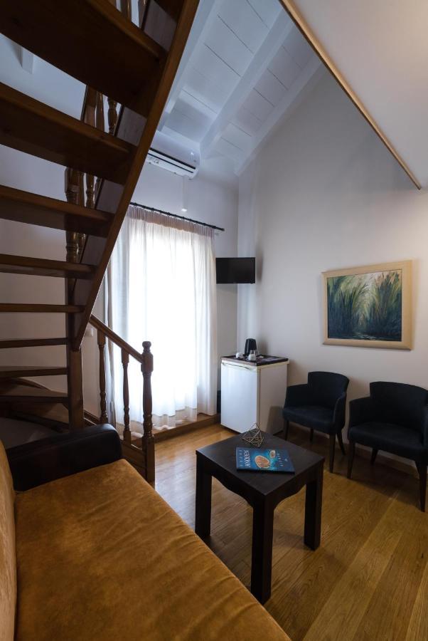 Pension Nikolaos Nauplia Exterior foto