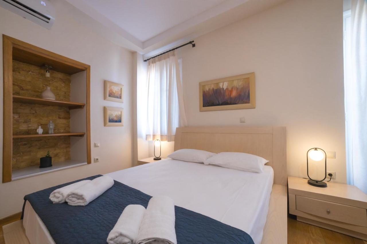 Pension Nikolaos Nauplia Exterior foto